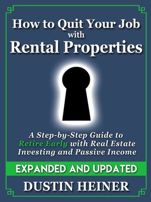 cover image of How to Quit Your Job with Rental Properties